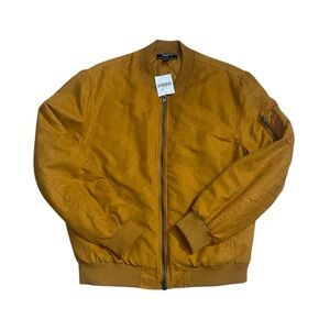 Forever 21 Bomber Jacket Large